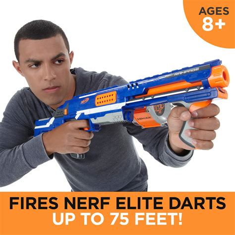 nerf gun in amazon|Amazon.com: NERF Rampage N.
